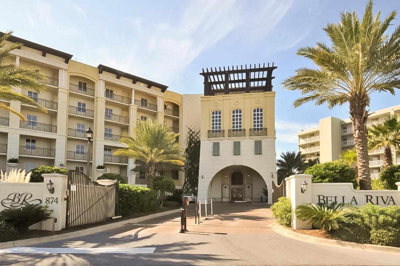Bella Riva Hotel Fort Walton Beach Esterno foto
