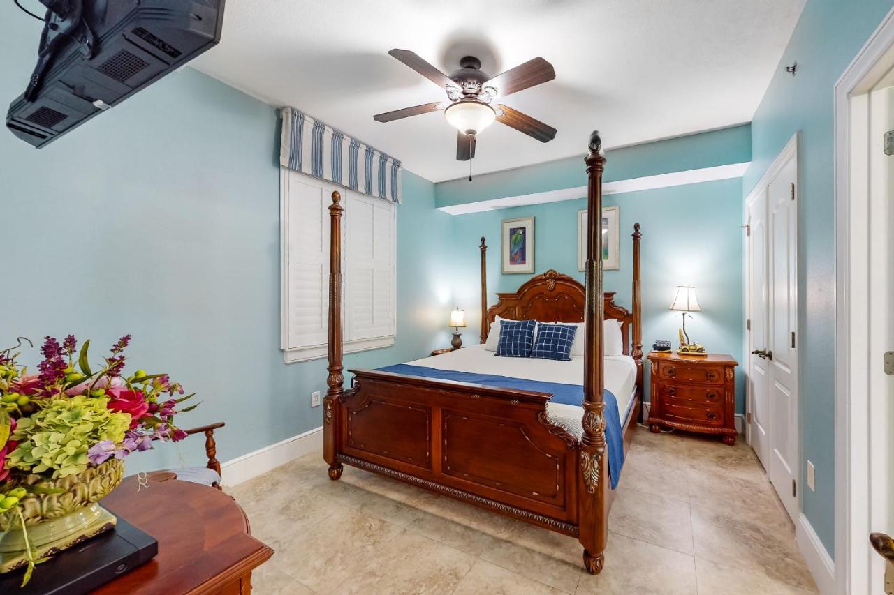 Bella Riva Hotel Fort Walton Beach Esterno foto